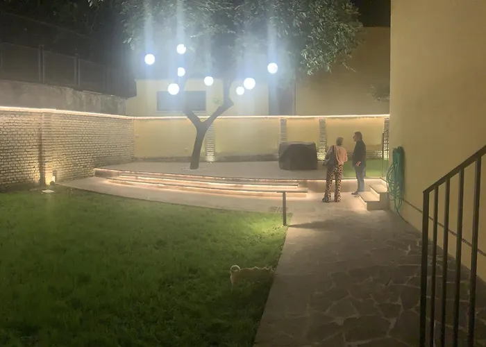 Rome Bridge Apartment