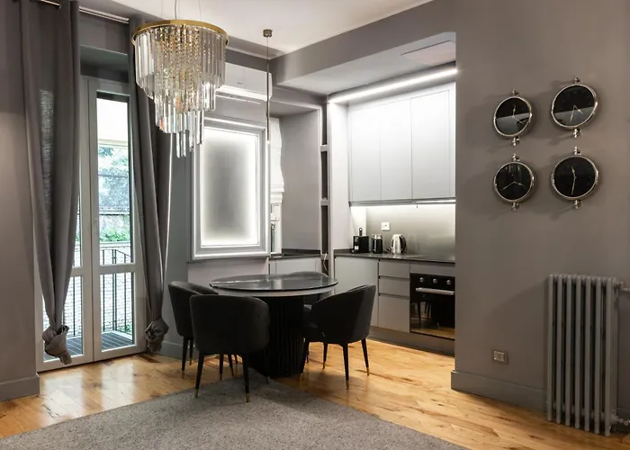 Rome Bridge Apartment
