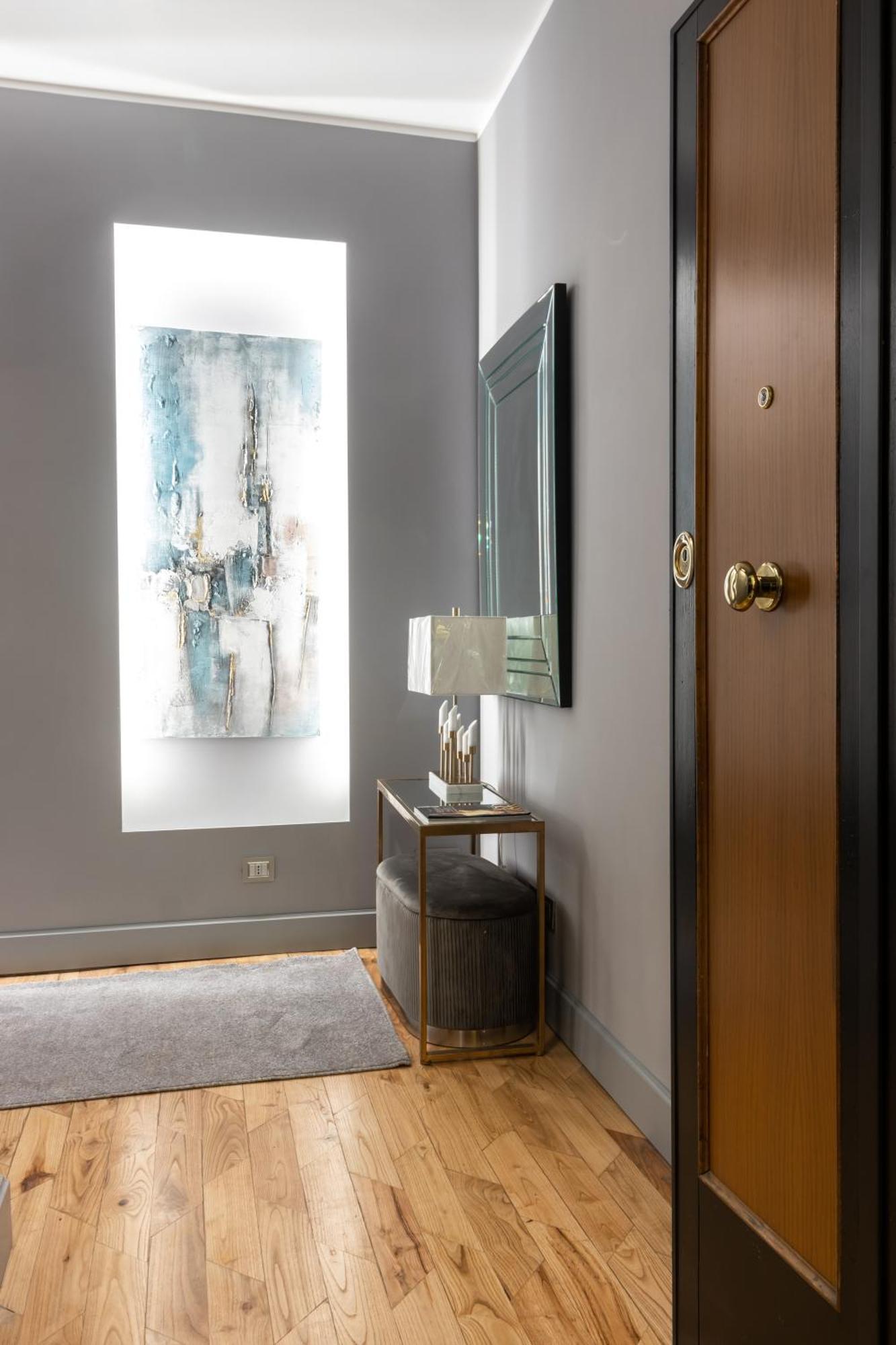 Bridge Apartment Rom